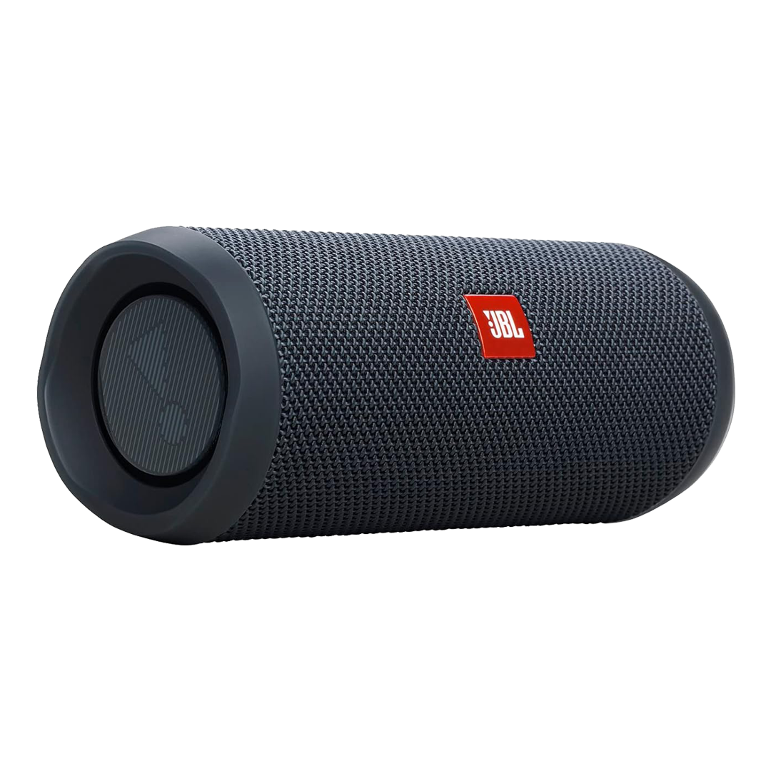 JBL Flip Essential 2 Black Portable Waterproof Speaker JBL Flip Essential 2 Black Portable Waterproof Speaker